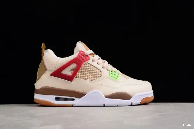 Bmlin Are (GS) Jordan 4 Retro the DH0572-264 Wild Things Where 0623